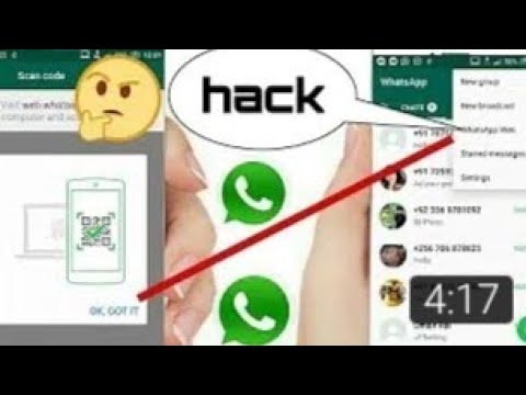 Dusro ka WhatsApp mere mobile mein kaise chalayen . WhatsApp hack