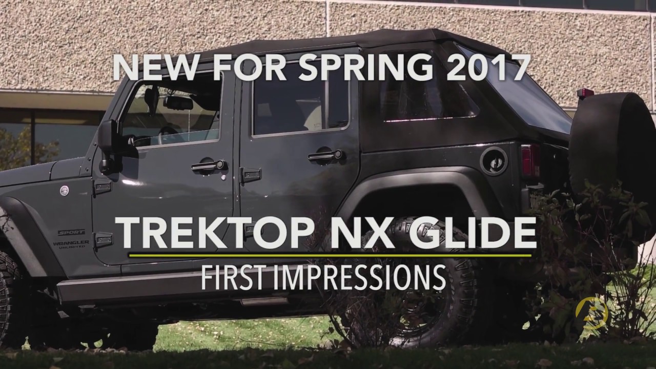 Trektop Nx Glide >> Trektop Nx Glide First Impressions Trektop Nx Glide >> Trektop Nx Glide First Impressions