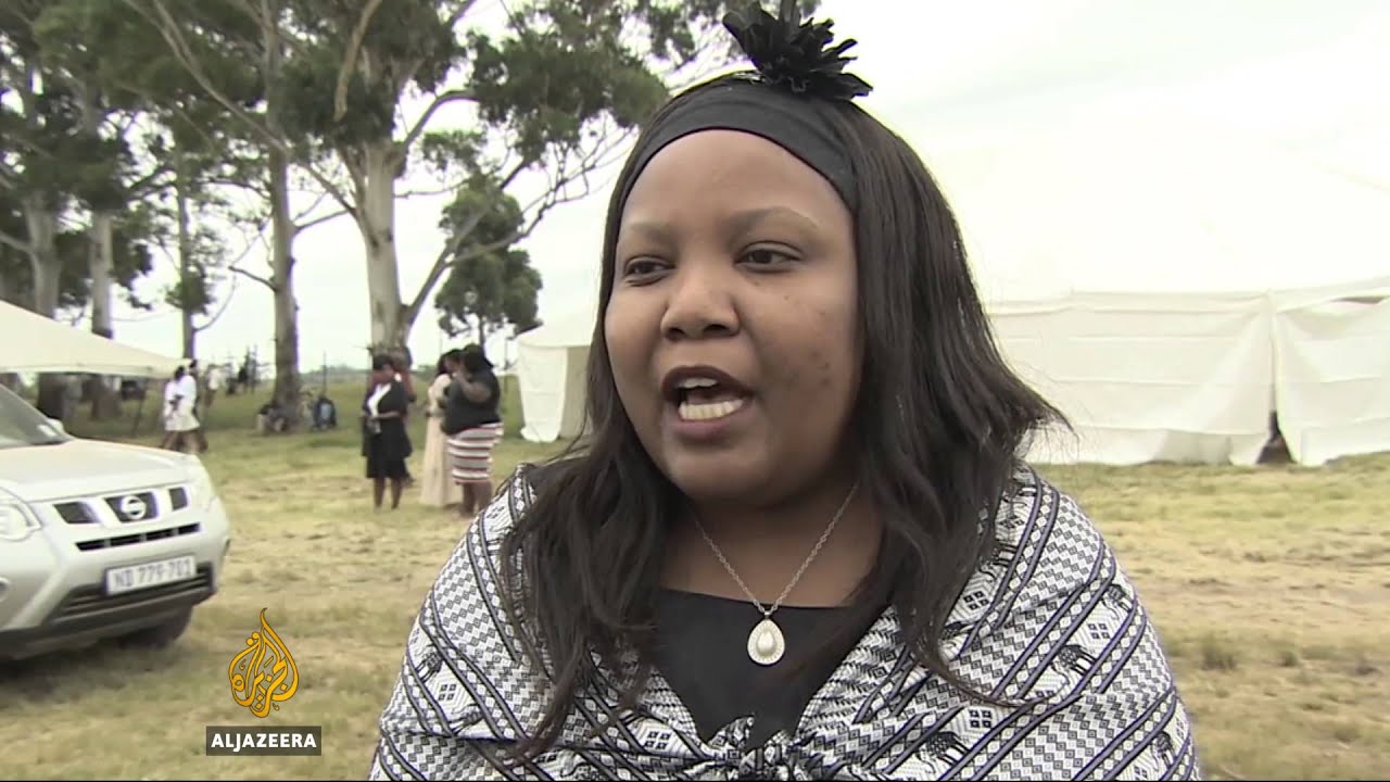 South Africa: Mining community mourning killed activist