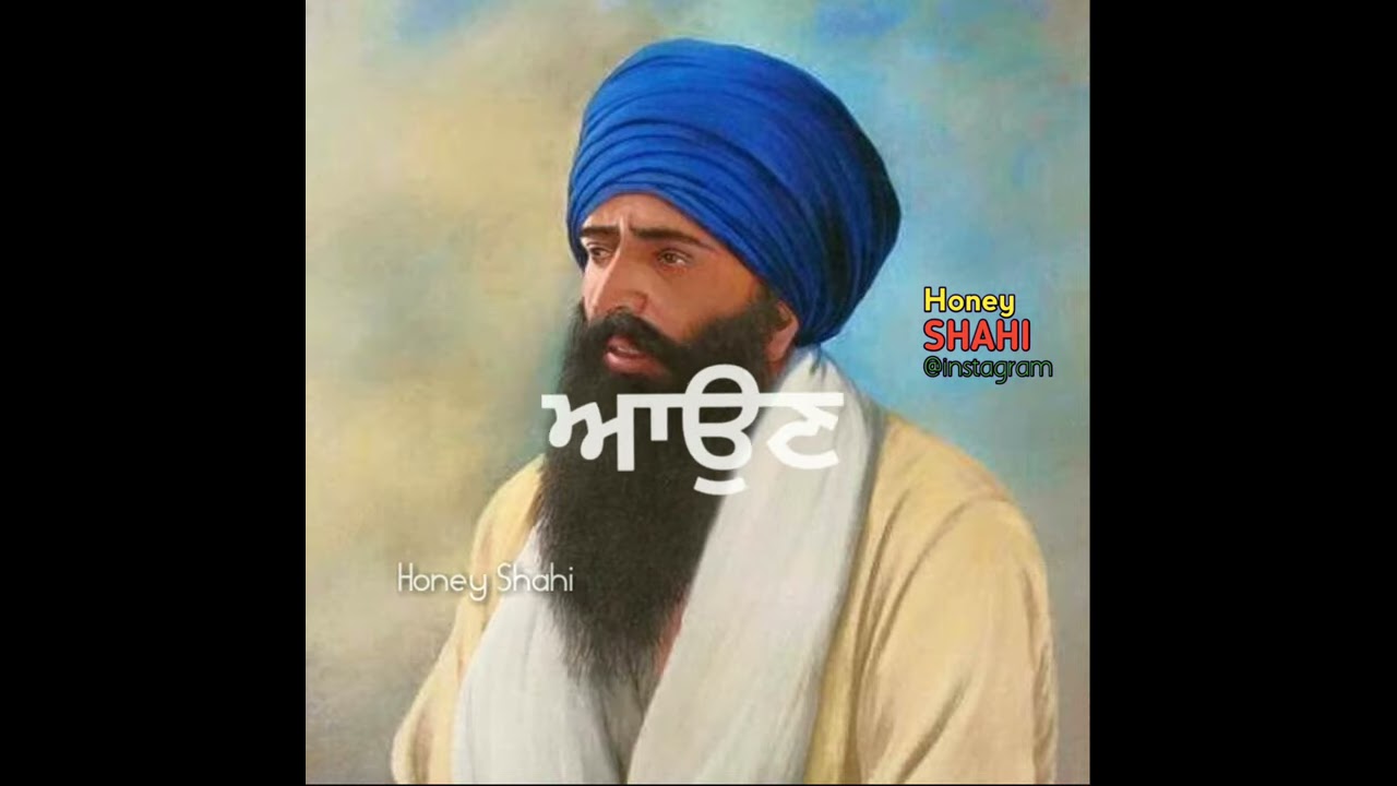 Tasveran  Sant Bhindranwale  Rajwinder Singh  WhatsApp Status  Latest Punjabi Song 2019