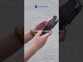 Easy visibility in ambient light anywhere you go