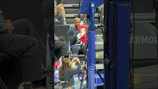 LeBron Really Became a Babysitter 😭😂 #Shorts