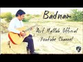 Badnaam  aamir zaki  asif mallah  cover song  unplugged song  pakistani pop  songs 2020