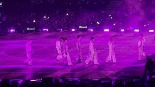 BTS - they don't know 'bout us - D1 - La Plata, Argentina
