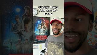 Stranger Things: Tales From ‘85 - Review #strangerthings #review