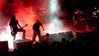 Entombed - Demon, Damn Deal Done and more - Live at Trädgårn Gothenburg october 13 2009