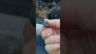 7.3L Water Pump Bolt Kit