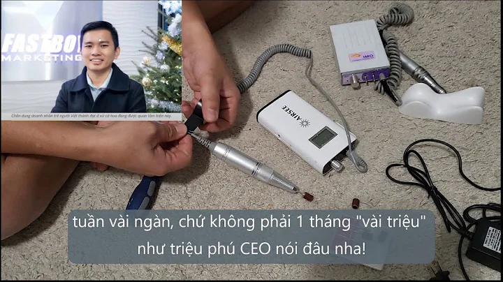 Binh Dang | v sao my gia nail c b nng, chy yu, hay...