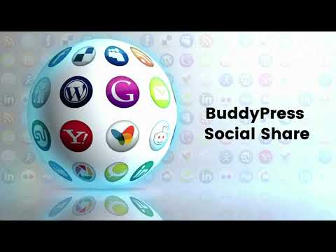 BuddyPress Activity Social Share  | Free Addon For BuddyPress Powered WordPress Social Network site