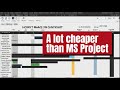 CREATE Your Perfect Schedule with a Gantt Chart!