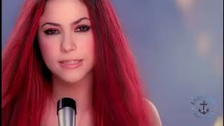 Shakira - Ojos Así (Video Oficial) Hd. Remastered. 1080P .4K