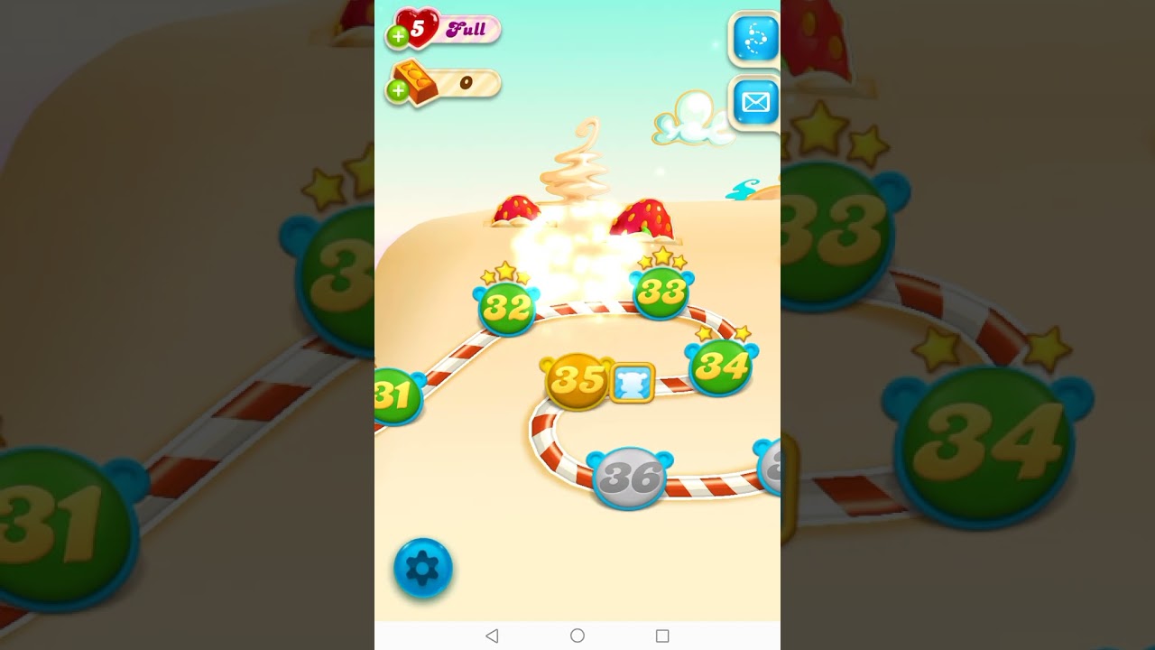 Candy crush soda 1.0.0 33-34