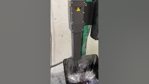 ENM35370 Refurbished Markem Imaje 9040 Printhead MOD-9040-1G-L=3M Testing Video