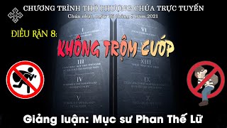 HTTL BẾN TRE - Chương trình thờ phượng Chúa - 05/09/2021