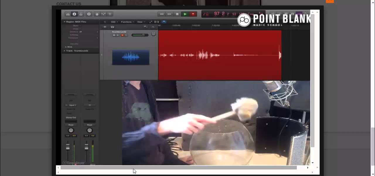 Музыка и медиа: онлайн-школа Point Blank