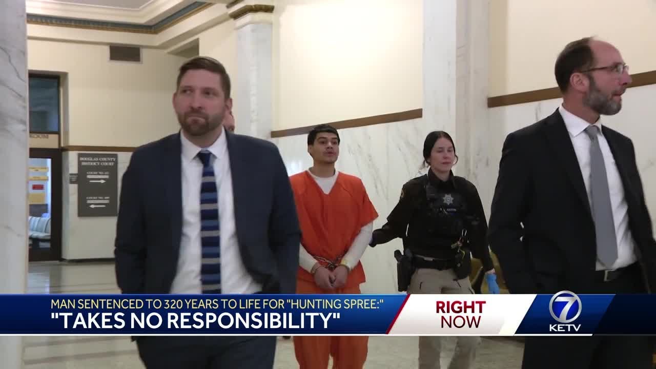 Omaha man convicted of killing a 37-year-old man sentenced to decades ...