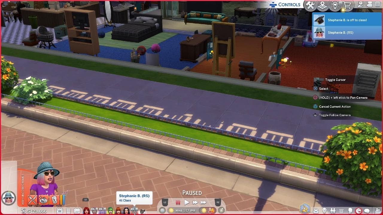 The Sims 4 - P290 ~ Mel's B/f Decides For Himself To Become Engaged To ...