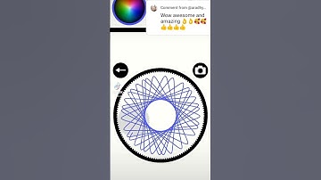 #spirograph #art #asmr #diy #shorts #trending #colors