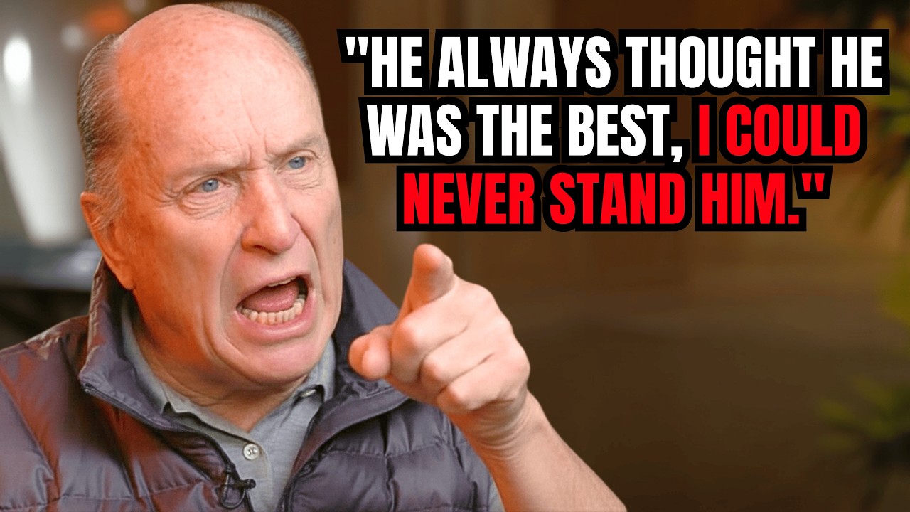 At 94, Robert Duvall Finally Tells the Truth About James Garner