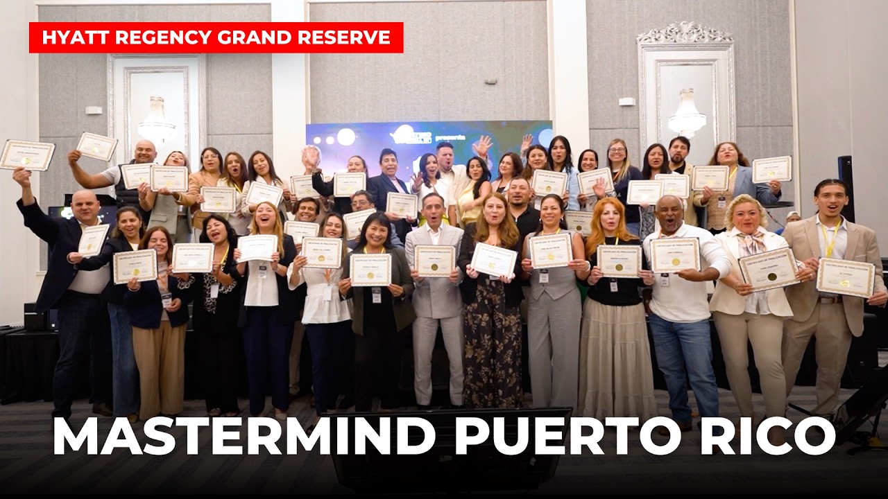 Titanes Mastermind en Puerto Rico