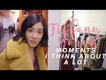 tiffany young moments i think about a lot
