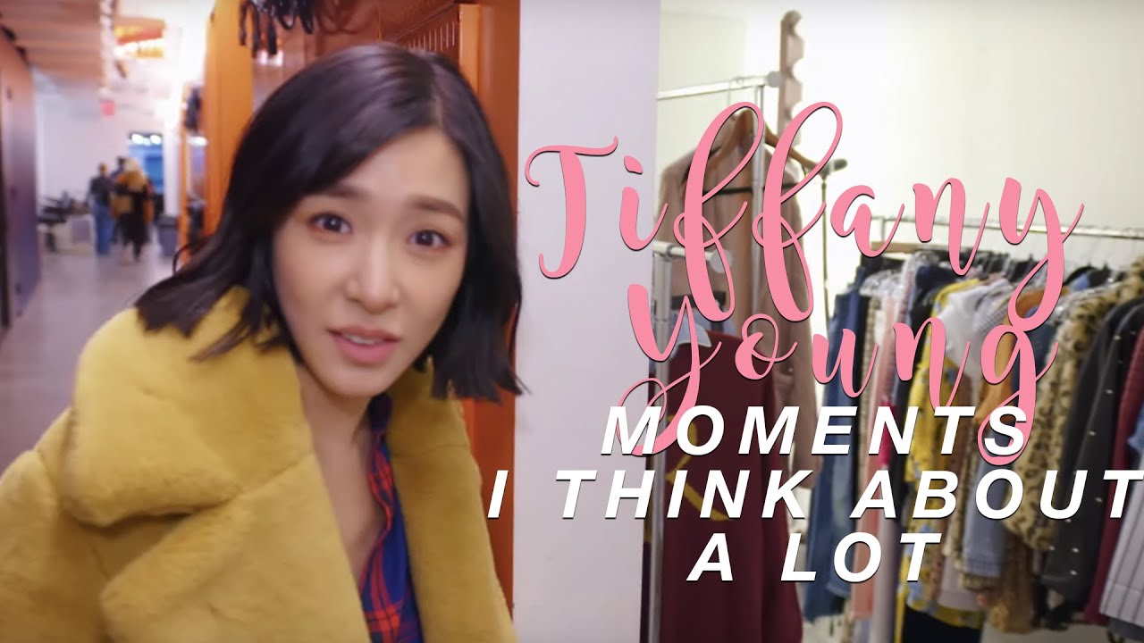 tiffany young moments i think about a lot