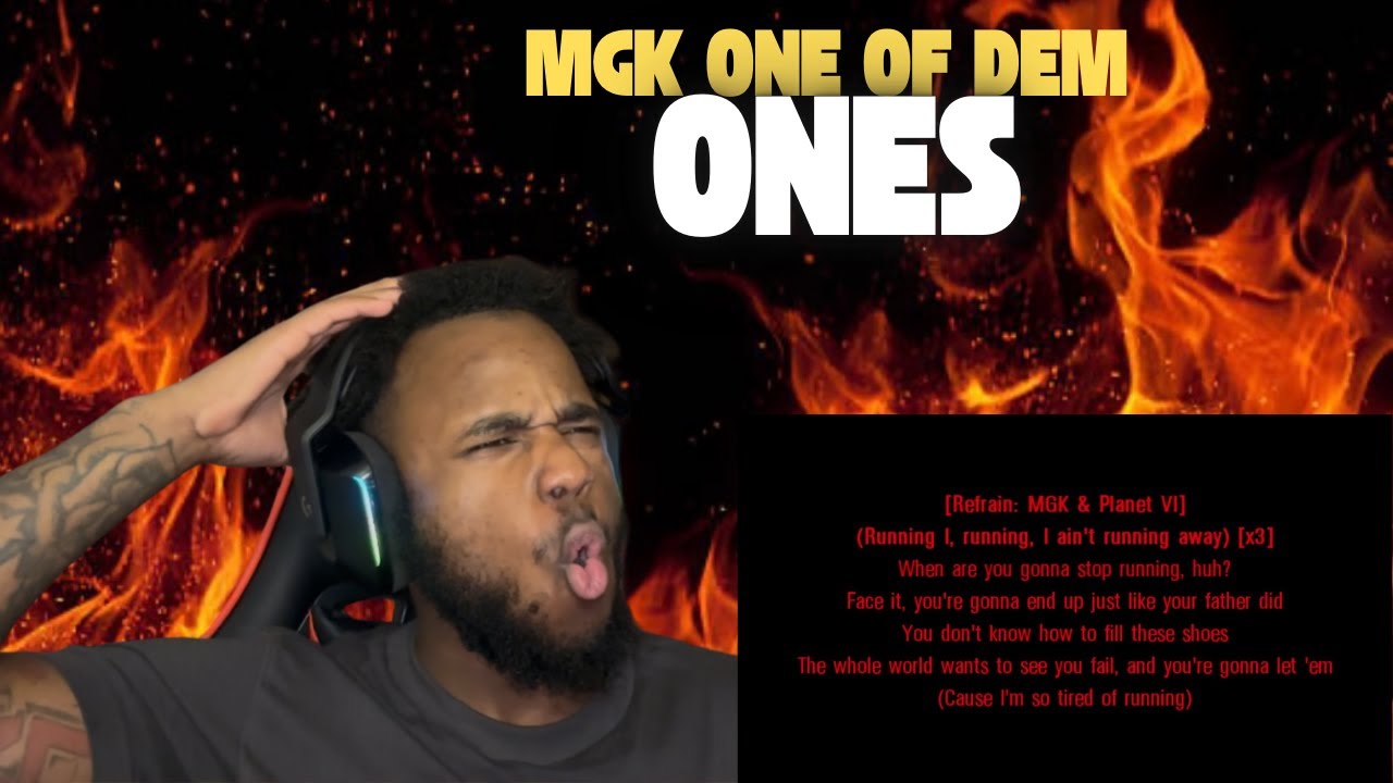 Mgk - Running Ft Planet VI (First Time Reaction!!!) Mgk is super talented🔥😮‍💨