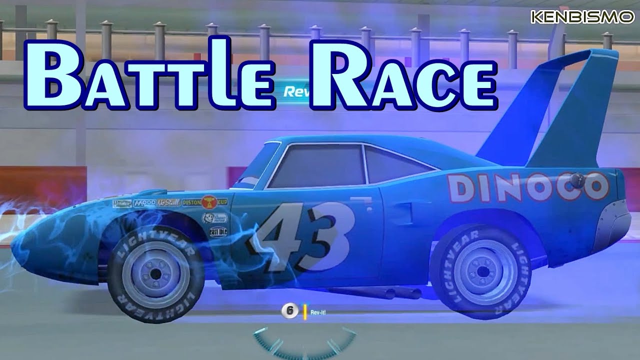 Strip 'The King' Weathers Battle Race Buckingham Sprint Cars 2 The Video Game MOD PC Game 1080p HD