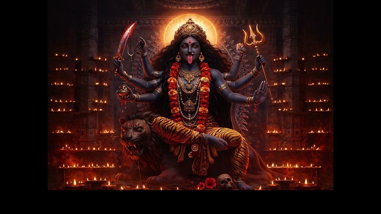 Ugra Roopini Kali Amma Song | ఉగ్ర రూపిణి కాళీ అమ్మ | 