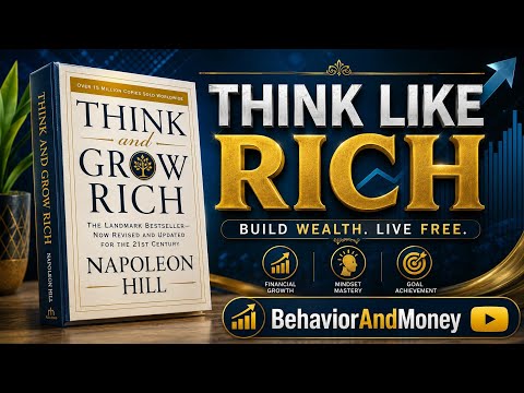 Think and Grow Rich in Hindi | Complete Audiobook for Success & Wealth