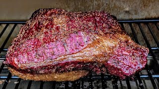 Smoked Texas Brisket on a Pellet Grill for Beginners | Pit Boss Pro Series 1600 Pellet Grill.