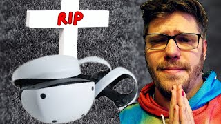 Sony WHY? My thoughts on PSVR2 right now