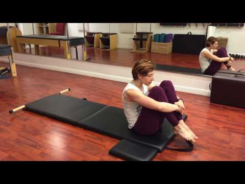 Rolling Like a Ball on the Mat | OPC