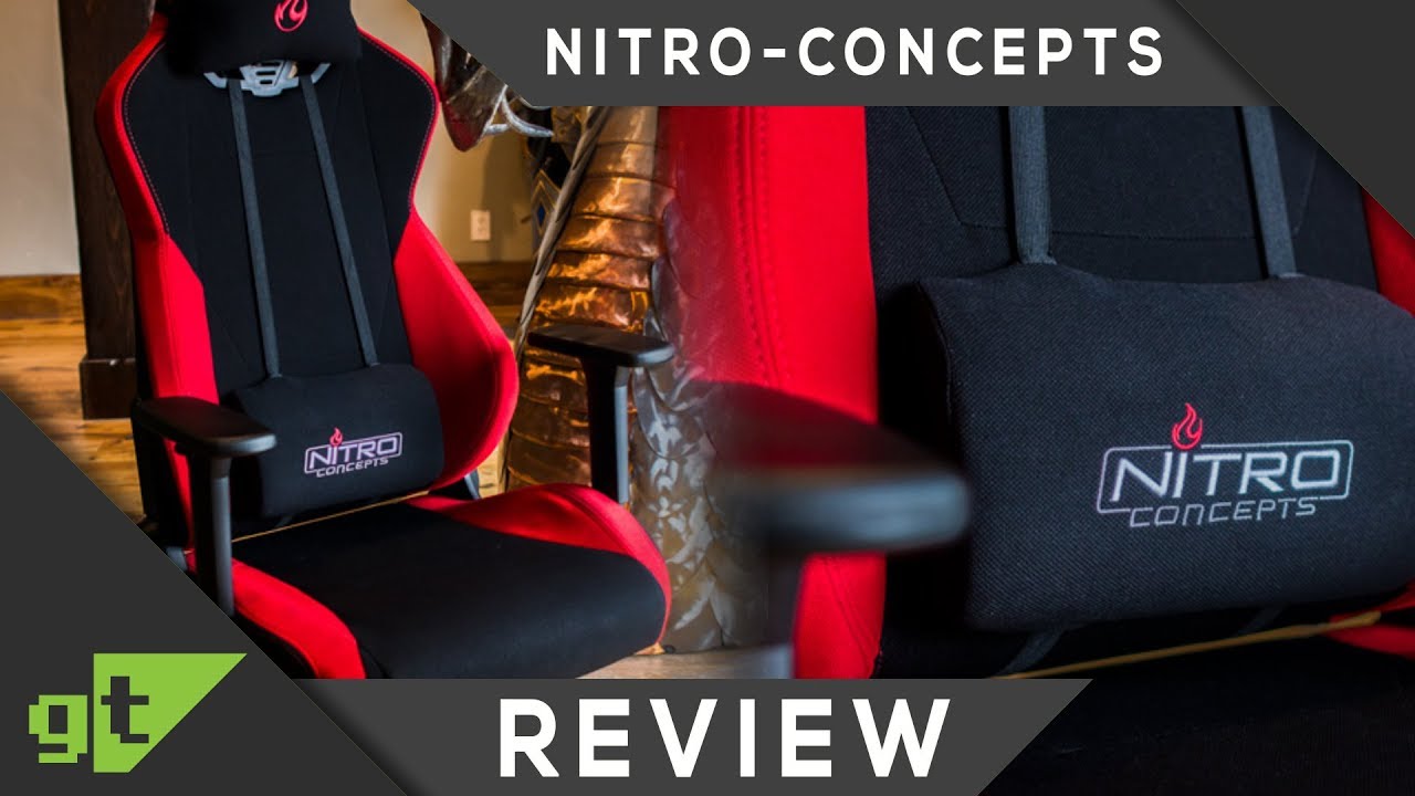 Nitro Concepts S300 Review A Gaming Chair That Will Last A Decade Gametyrant