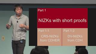 Exploring Constructions of Compact NIZKs from Various Assumptions