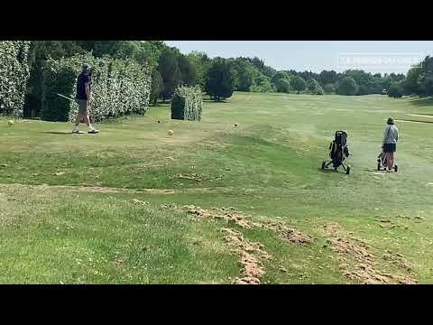 Golf Sable d’ Olonne  en Vendée