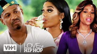 Story Time: Joseline \& Stevie ‘Til Marriage Do Us Part | Love \& Hip Hop: Atlanta