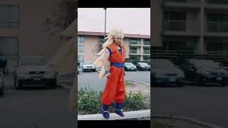 These cosplay 😍  goku edition ...!! screenshot 5