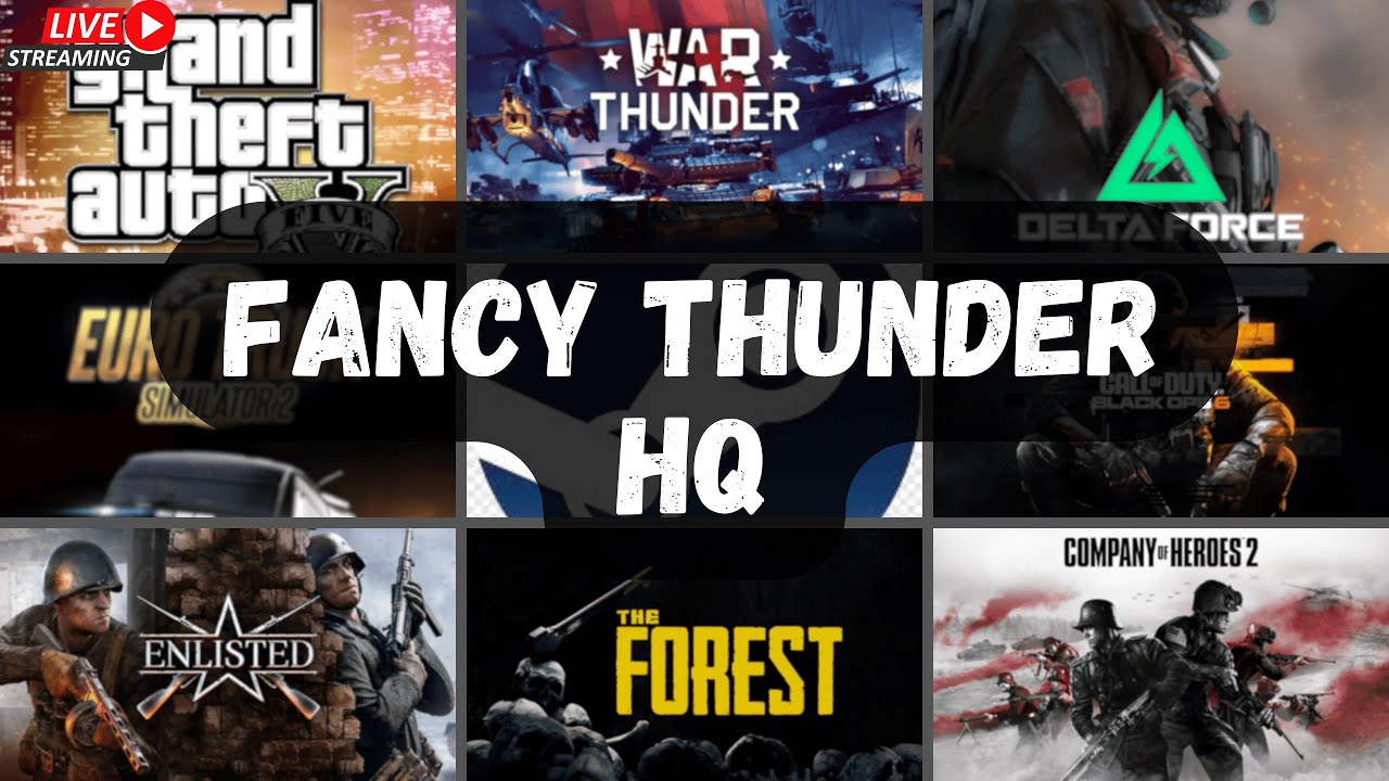 Extreme War Thunder Live Action :  