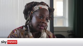 Ngozi Fulani: Lady Susan Hussey's actions were 'abuse'