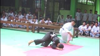 Karate vs Pencak Silat