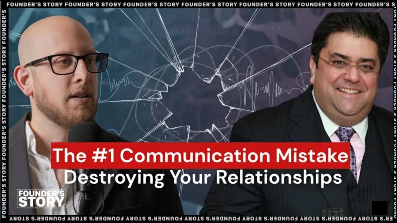 The 1 Reason Your Relationships Are Failing & How To Fix It Instantly