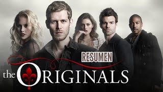 Resumen: The Originals - Temporada 1