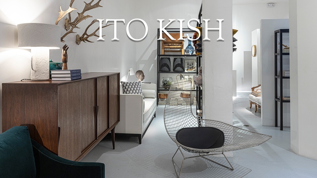 Ito Kish: Storytelling is the cornerstone of this retailer turned ...