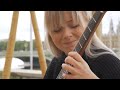 County hall charity classical guitar concert during the covid19 pandemic by alexandra whittingham