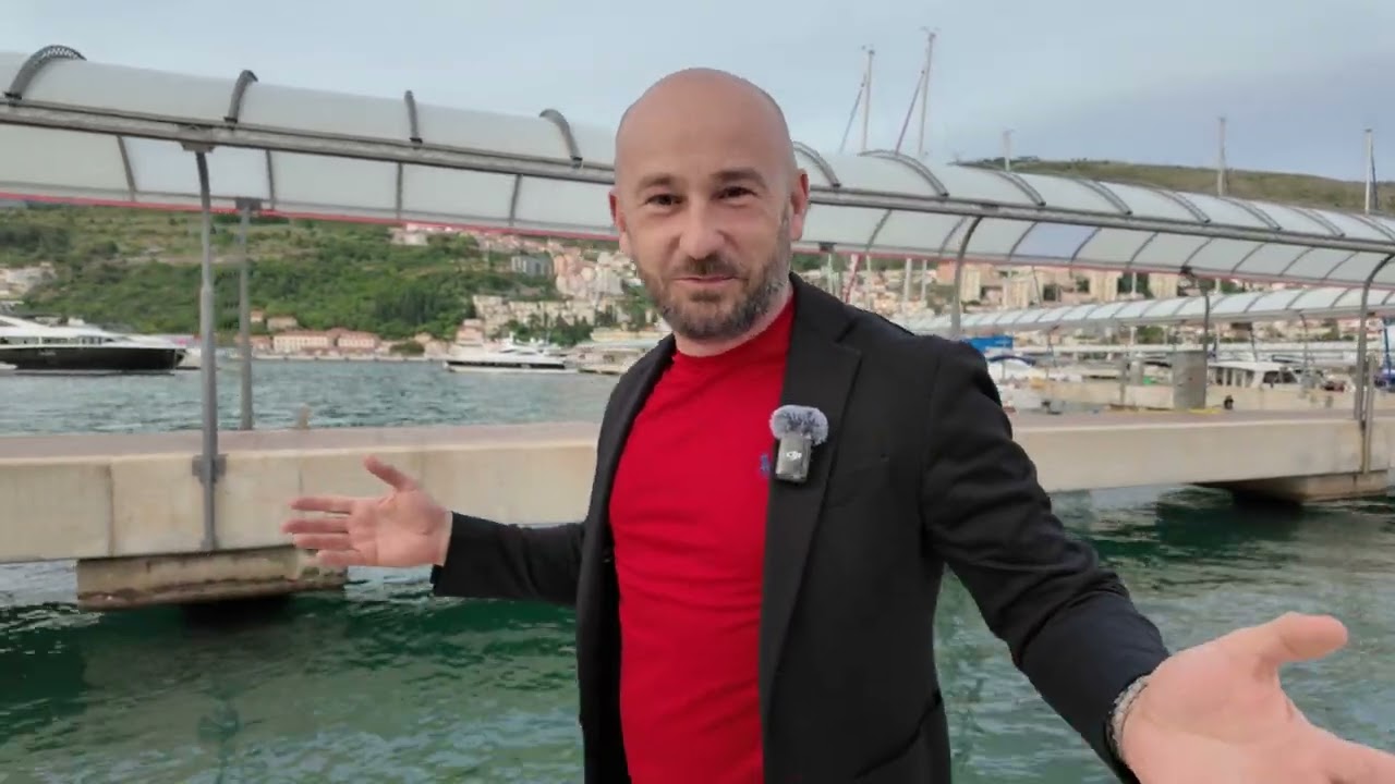 Predizborno nagovaranje Valentina Dujmovića: 'Šaraj malo, brate!' 1 YouTube player