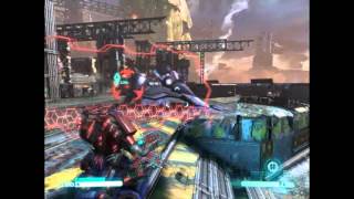 Transformers Fall Of Cybertron Episode 6 Black Screen