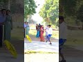 Myanmar DJ Performing on a Simple Village Road – Awesome Vibes