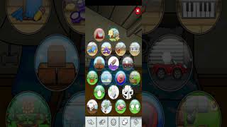 Pug My Virtual Pet Dog Sheep Game Over Card Bomber Friends Bird Avoid Tree Planets Pug Bubble World screenshot 1