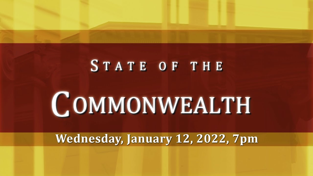 State of the Commonwealth 2022 [Full Program]